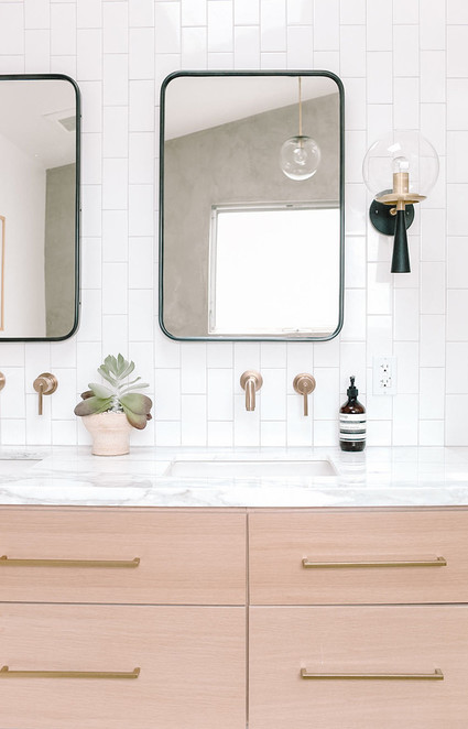 modern bathroom