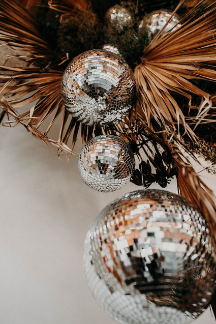 Indie boho city wedding at The Sandbox in San Diego