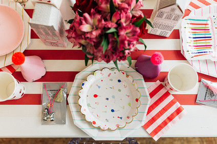 Lola Dutch first birthday party