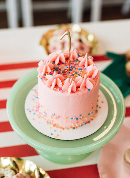 Lola Dutch first birthday party