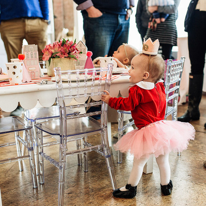 Lola Dutch first birthday party