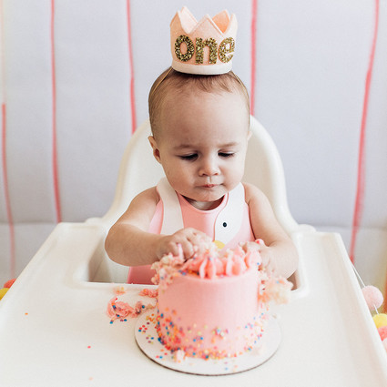 Lola Dutch first birthday party