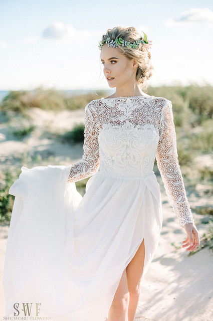 Wedding dress