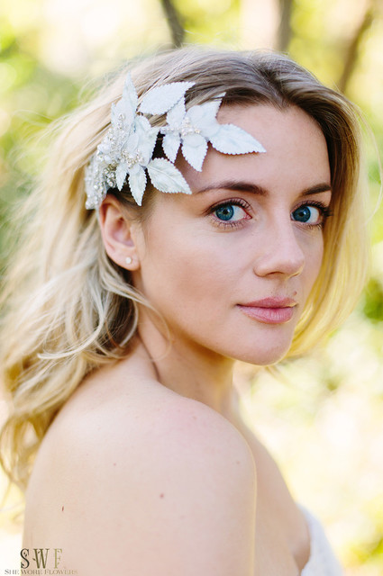 Bridal accessories