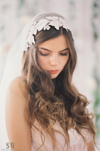 Bridal accessories