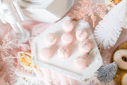 Magical sugar plum fairy party