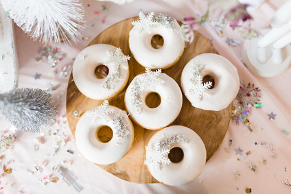 Magical sugar plum fairy party Inspiration