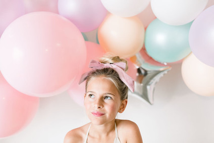 Magical sugar plum fairy party Inspiration