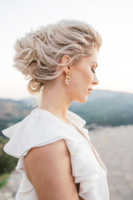 Ochre and mauve sunset elegance at Malibu Rocky Oaks