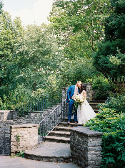 Ultra elegant, festive wedding at The Wintergarden in Rochester, NY