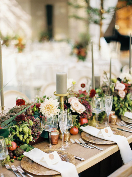 Ultra elegant, festive wedding at The Wintergarden in Rochester, NY