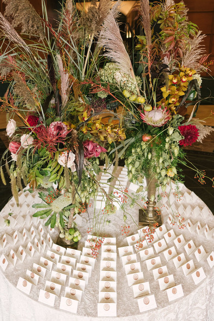 Ultra elegant, festive wedding at The Wintergarden in Rochester, NY Inspiration