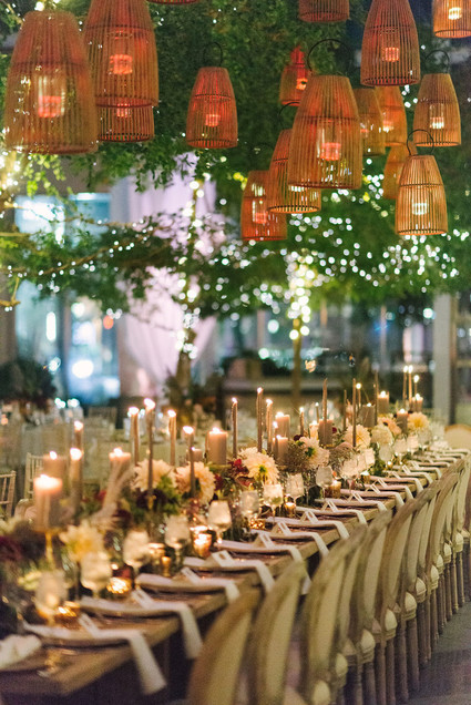 Ultra elegant, festive wedding at The Wintergarden in Rochester, NY
