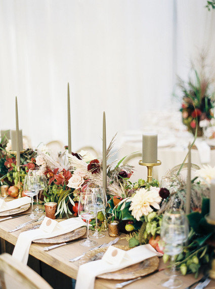 Ultra elegant, festive wedding at The Wintergarden in Rochester, NY