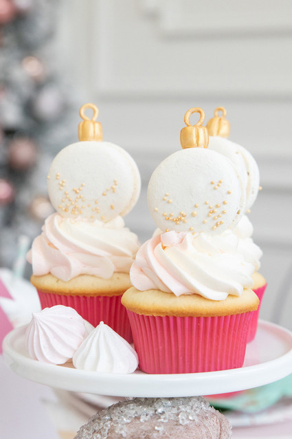 Winter Wonderland kids Christmas party Inspiration