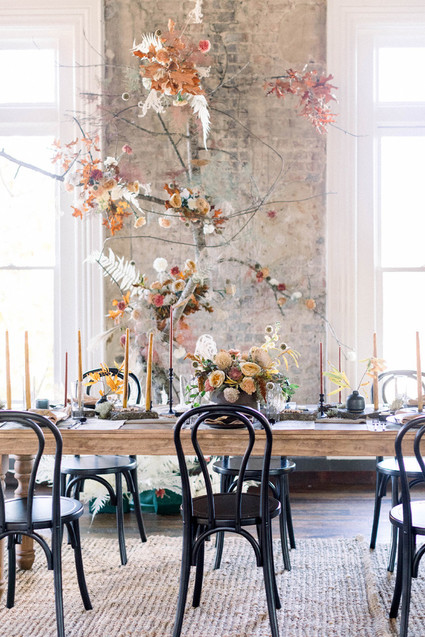 Modern wedding ideas