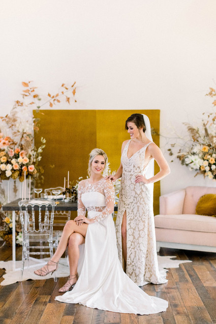 Wedding dress