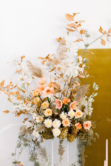 Wedding florals