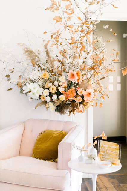 Modern vintage wedding ideas