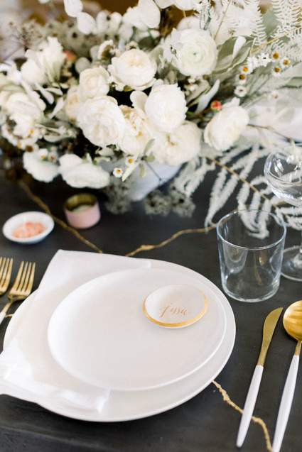 White wedding ideas