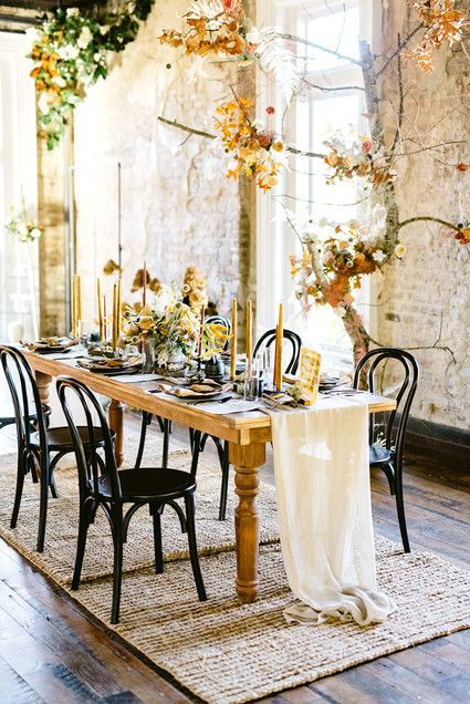 Rustic wedding ideas