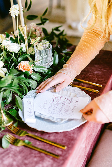 Emerald wedding ideas