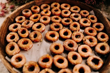 Ultra chic Joshua Tree wedding at Rimrock Ranch on 100 Layer Cake