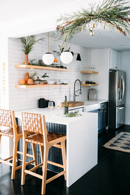 Holiday home decor