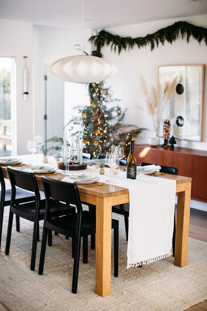 Holiday home decor
