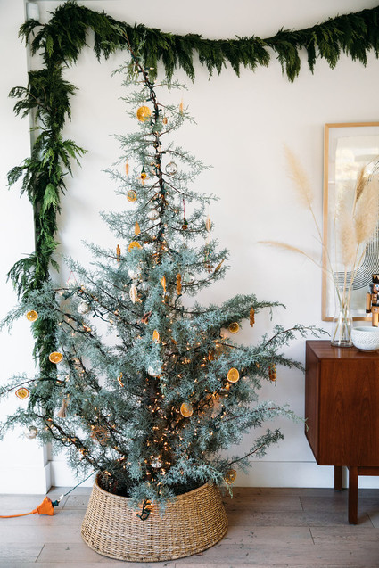 Holiday home decor
