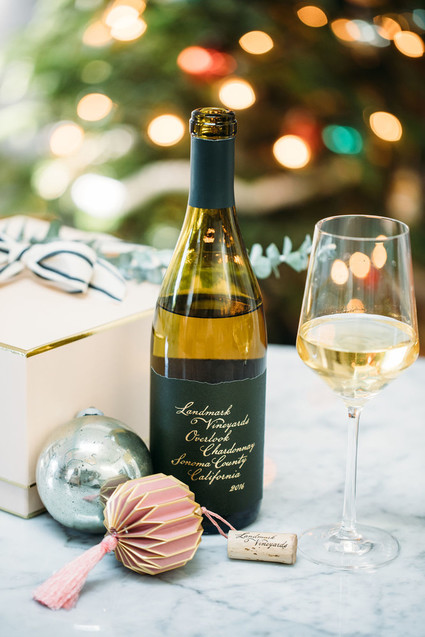 Landmark vineyards wine