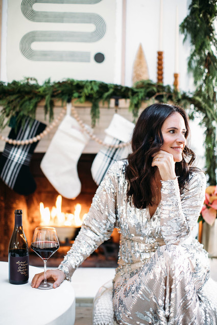 Holiday home decor