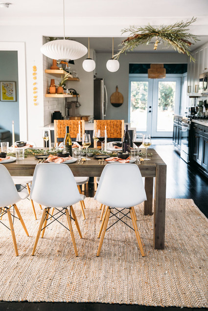 Home holiday decor