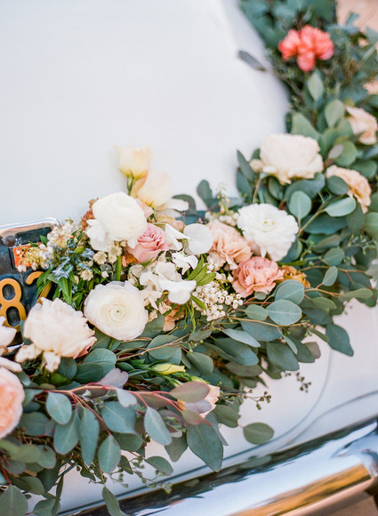 Pastel California wedding with the most thoughtful, stunning details