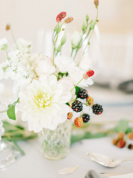 Sweet spring countryside wedding at Castle Bon Repos outside of Prague