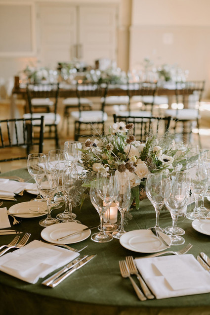 Organic same-sex wedding at Cavallo Point in San Francisco with the couple's children
