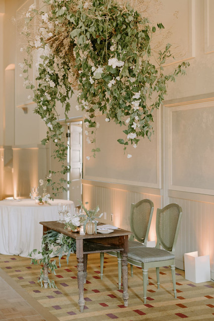 Organic same-sex wedding at Cavallo Point in San Francisco with the couple's children