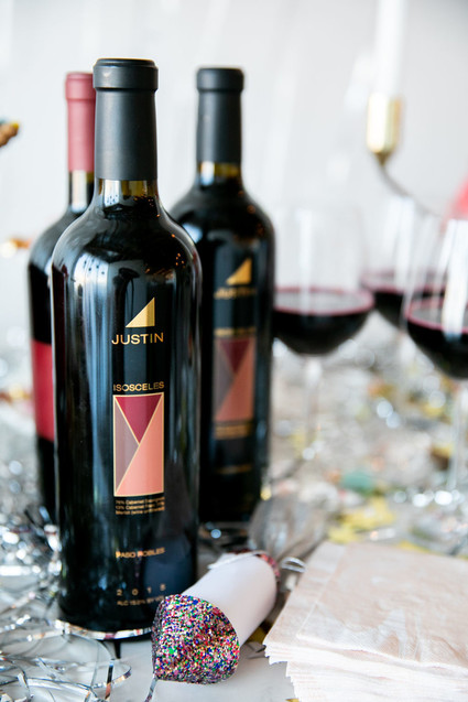 Fondu New Years Party Inspiration