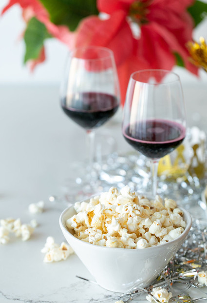 Fondu New Years Party Inspiration