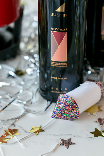 Fondu New Years Party Inspiration