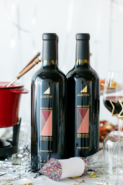 Fondu New Years Party Inspiration
