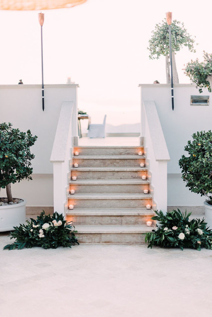 How to elope on the Amalfi Coast: an elegant Praiano elopement Inspiration