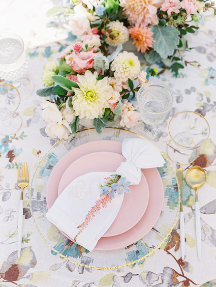 All white gender surprise beach baby shower in La Jolla