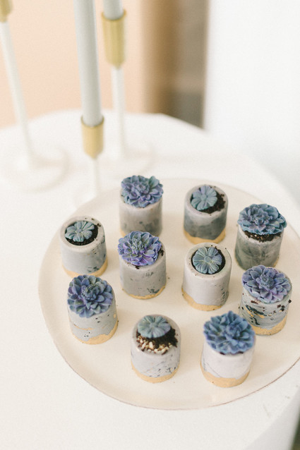 Muted pastel baby girl baby shower by Heirloom DC