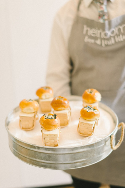 Muted pastel baby girl baby shower by Heirloom DC