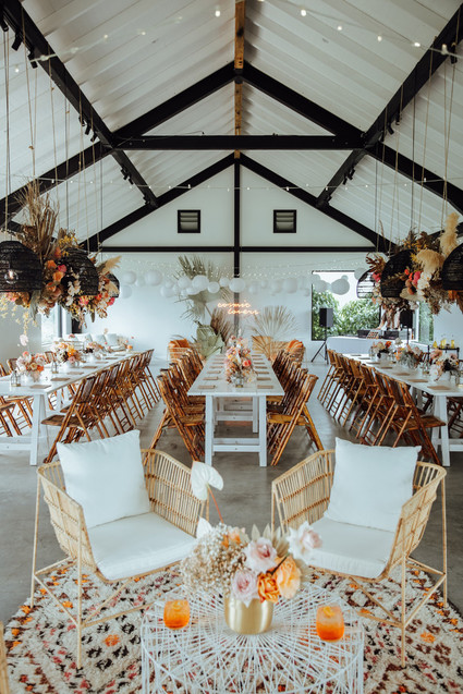 boho party