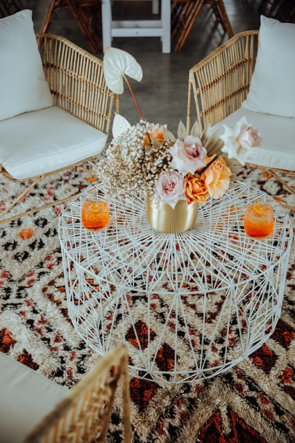 boho party