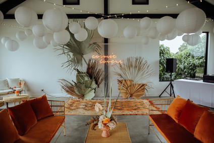 boho party