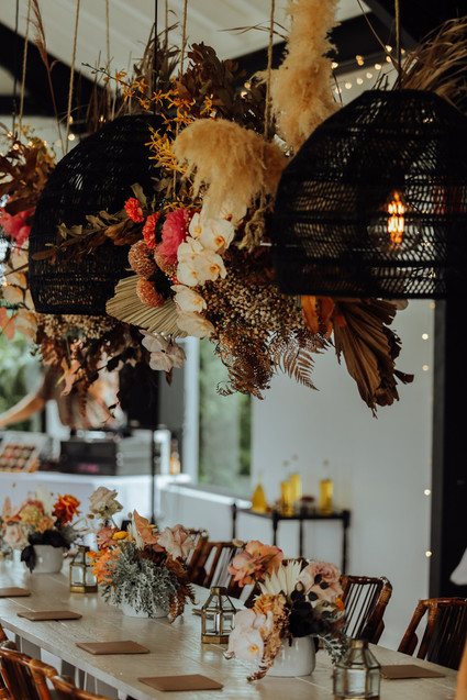 boho party Inspiration