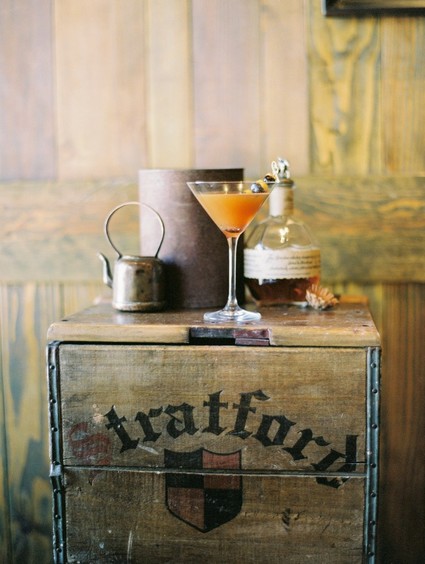 winter cocktails